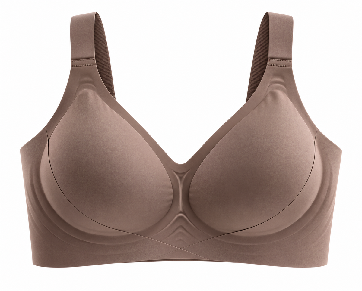 SOUTIEN-GORGE SECONDE PEAU