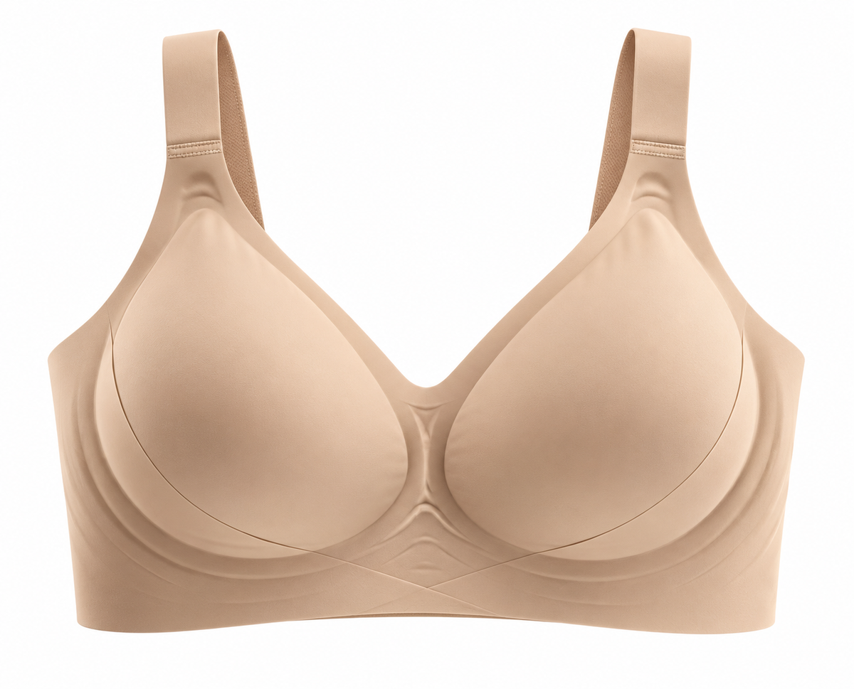 SOUTIEN-GORGE SECONDE PEAU
